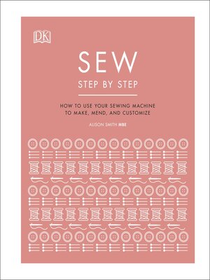Sew Step by Step - ebook